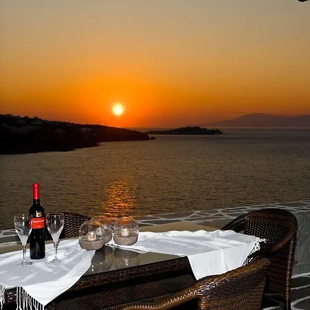 Hotel Vana Holidays Ornos (Mykonos)