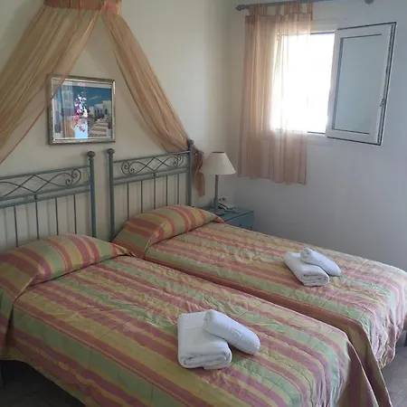 Vana Holidays 2* 오르노스