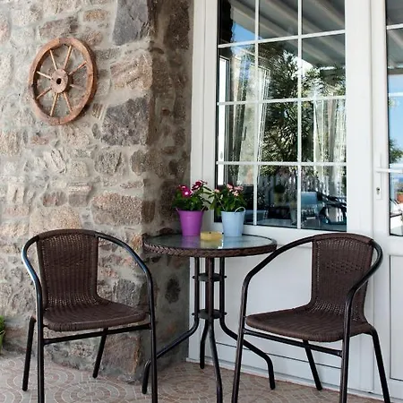 호텔 Vana Holidays 오르노스