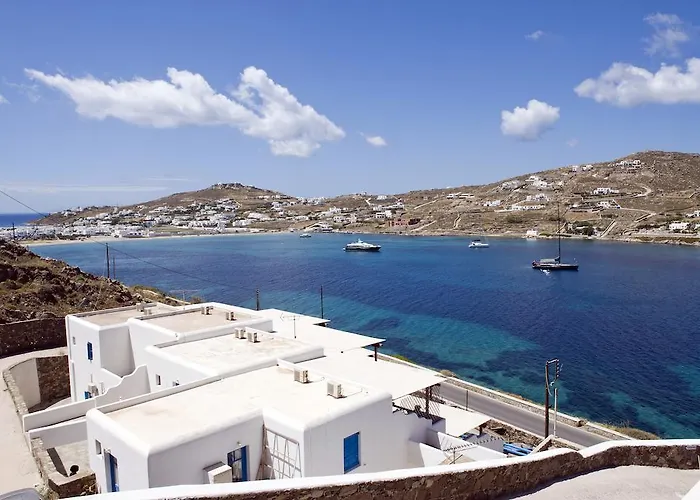 Hotel Vana Holidays Ornos (Mykonos)