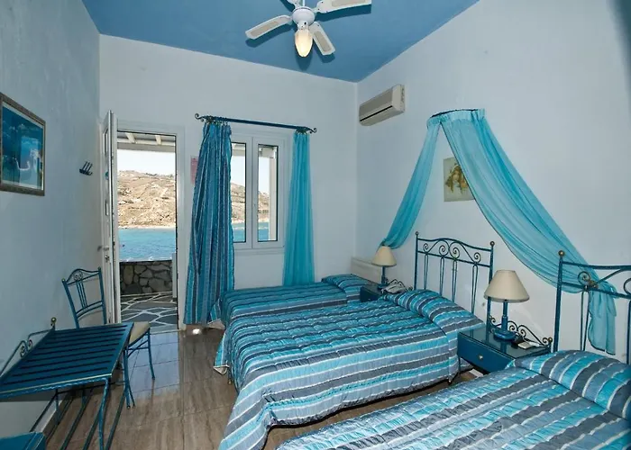 Hotel Vana Holidays Ornos (Mykonos)