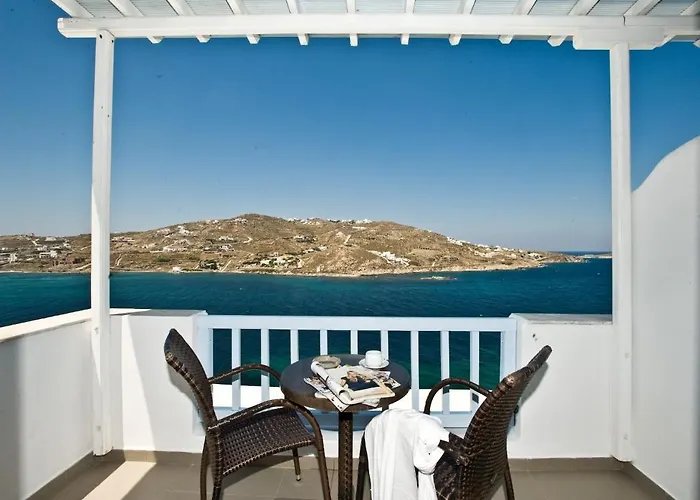 Hotel Vana Holidays Ornos (Mykonos)