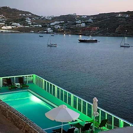 Vana Holidays Hotel Ornos (Mykonos)