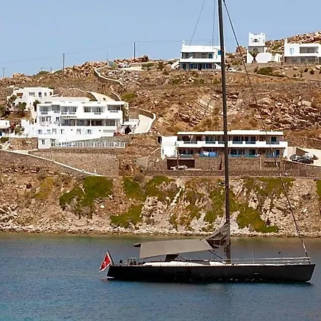 Hotel Vana Holidays Ornos (Mykonos)