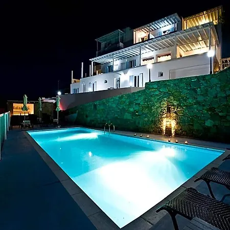 Hotel Vana Holidays Ornos (Mykonos)