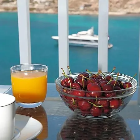 Hotel Vana Holidays Ornos (Mykonos)