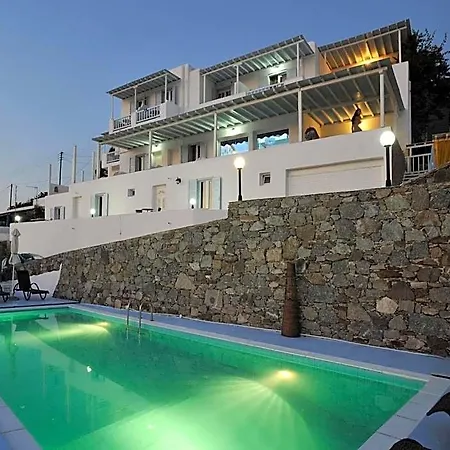 Vana Holidays 2* Ornos (Mykonos)