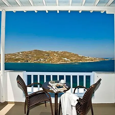 Vana Holidays 2* Ornos (Mykonos)