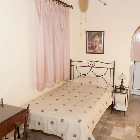 호텔 Vana Holidays 오르노스