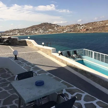 Vana Holidays Ornos (Mykonos)