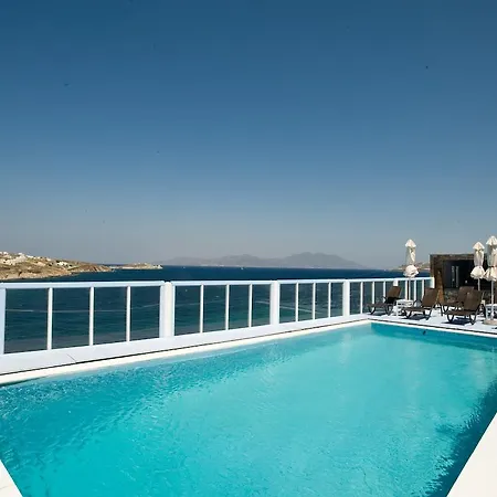 Vana Holidays Hotel Ornos (Mykonos)