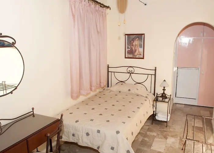 Hotel Vana Holidays Ornos (Mykonos)