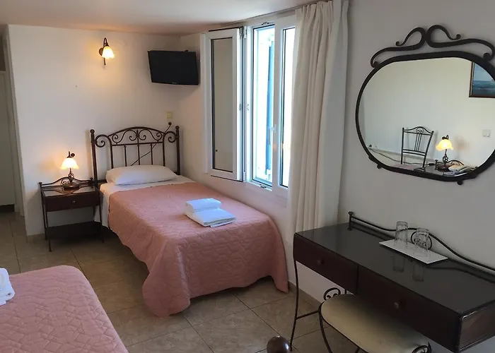 Vana Holidays Hotel Ornos (Mykonos)