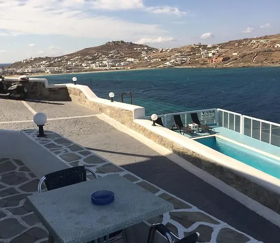 Vana Holidays Ornos (Mykonos)