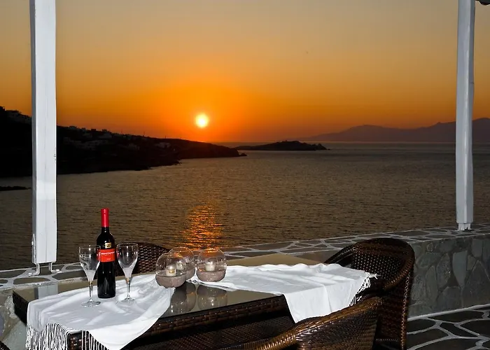 Hotel Vana Holidays Ornos (Mykonos)