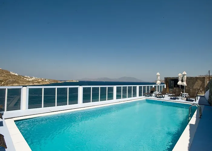 Vana Holidays Hotel Ornos (Mykonos)