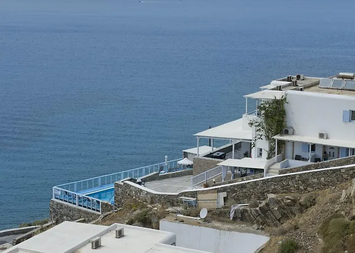 Hotel Vana Holidays Ornos (Mykonos)