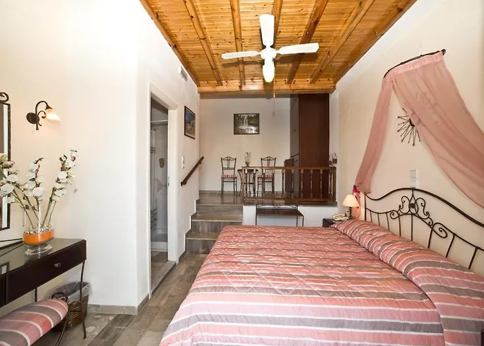 Vana Holidays Hotel Ornos (Mykonos)