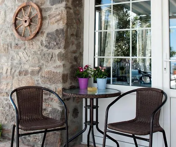 Hotel Vana Holidays Ornos (Mykonos)