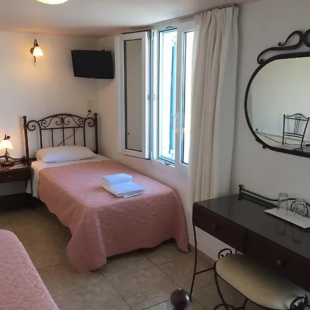 Vana Holidays Szálloda Ornósz